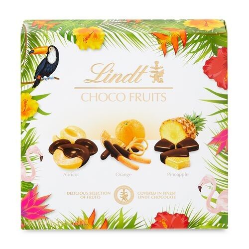 Lindt Fruchtschokolade 180g