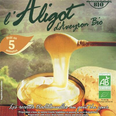 Aligot 2 parti La verità organica