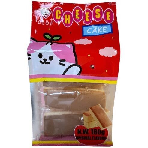 Tokimeki Cheesecake 24x180g