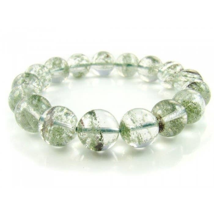 Braccialetto Phantom Quarzo perline (6-8mm)