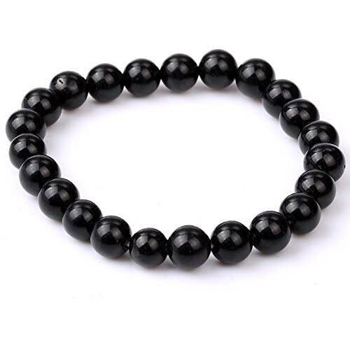 Bracciale Arcobaleno Ossidiana (8mm)