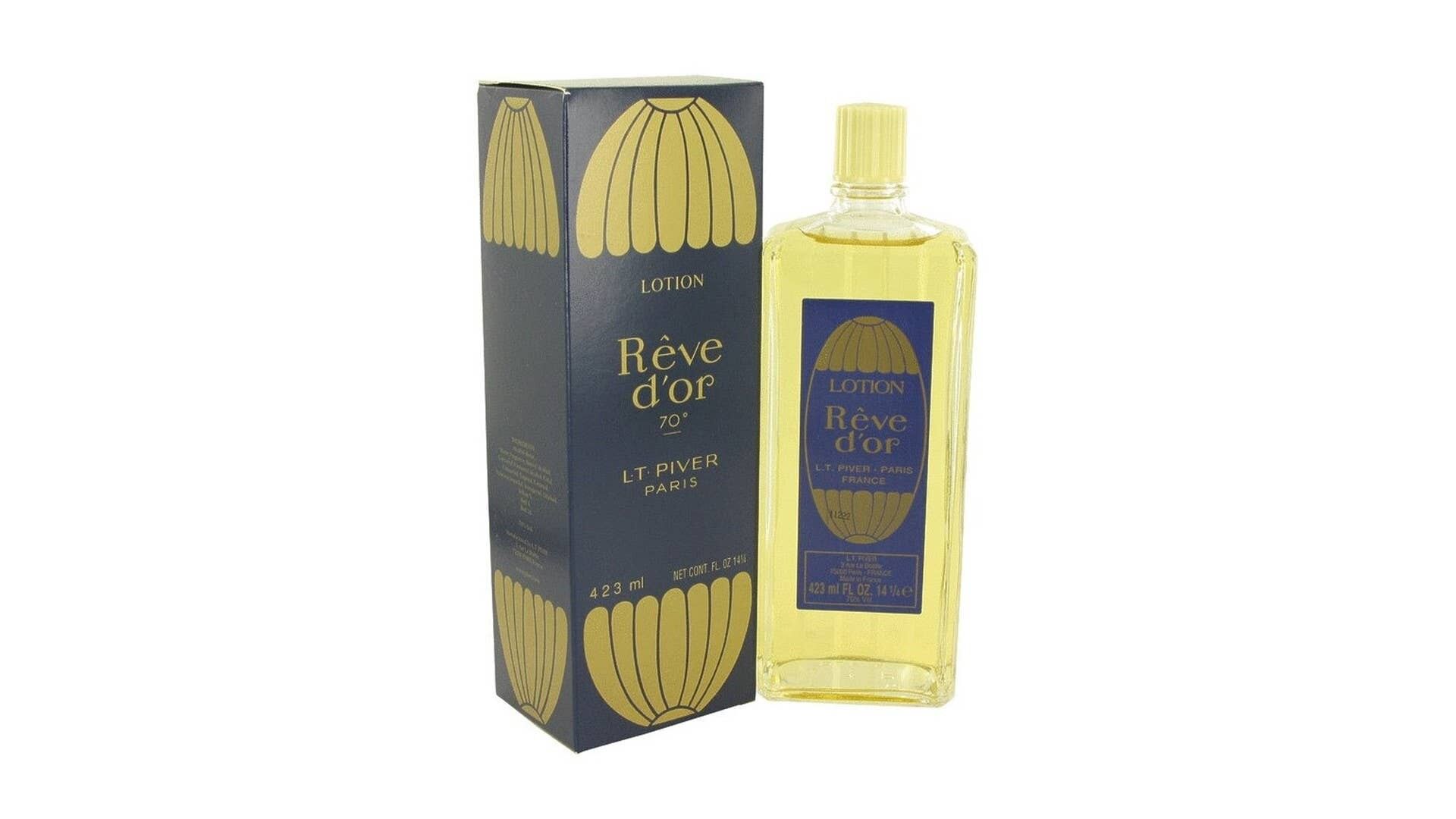 L.t. Piver Rêve D'or Lozione 423ml