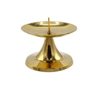Bougeoir pour autels (8cm)