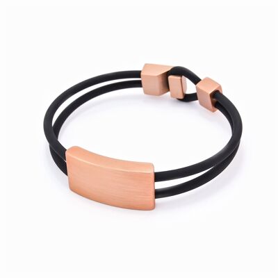 Binomial Bracelet – rectangle