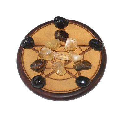 Crystal Grid Protection