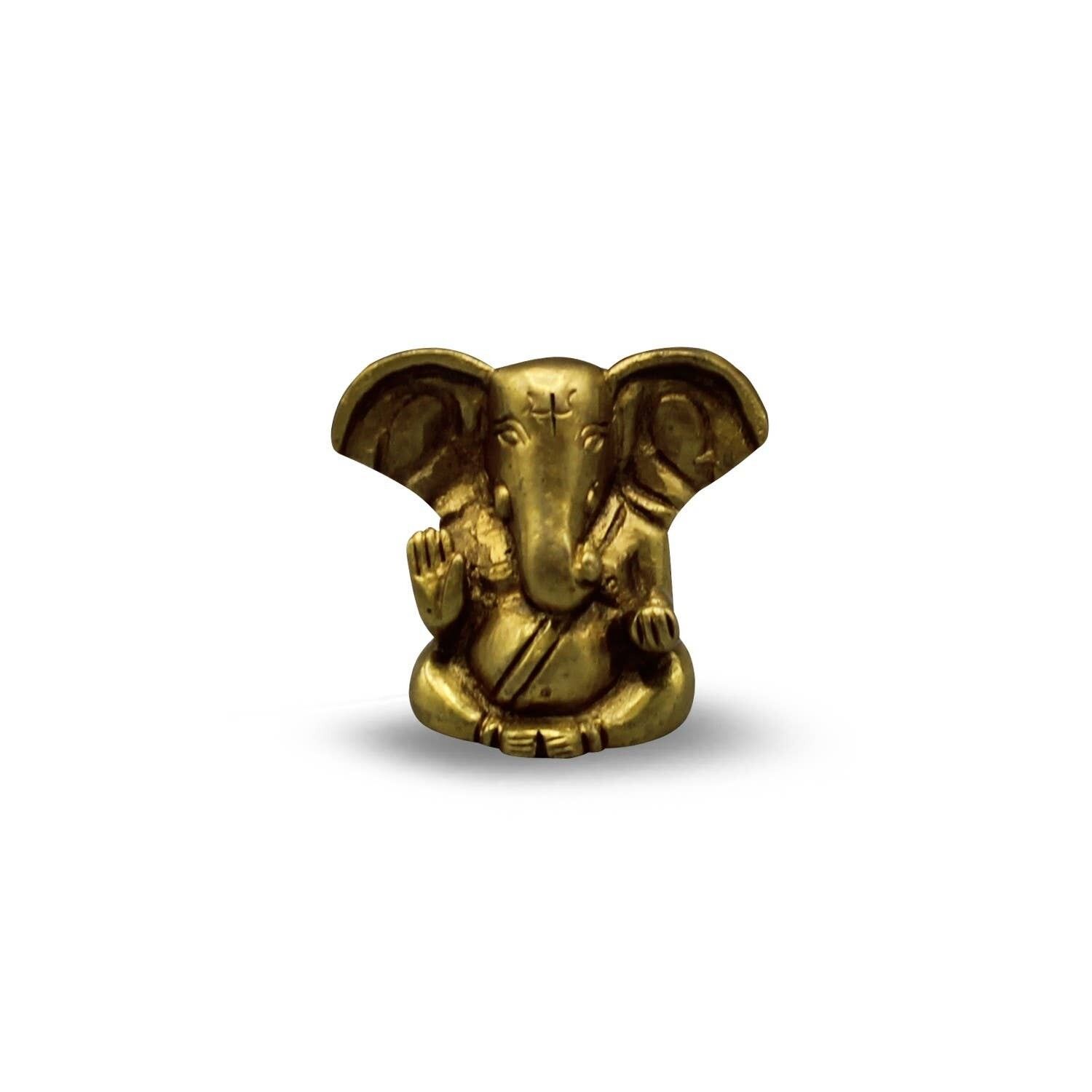 Forma di Ganesh Appu senza base 1.75"