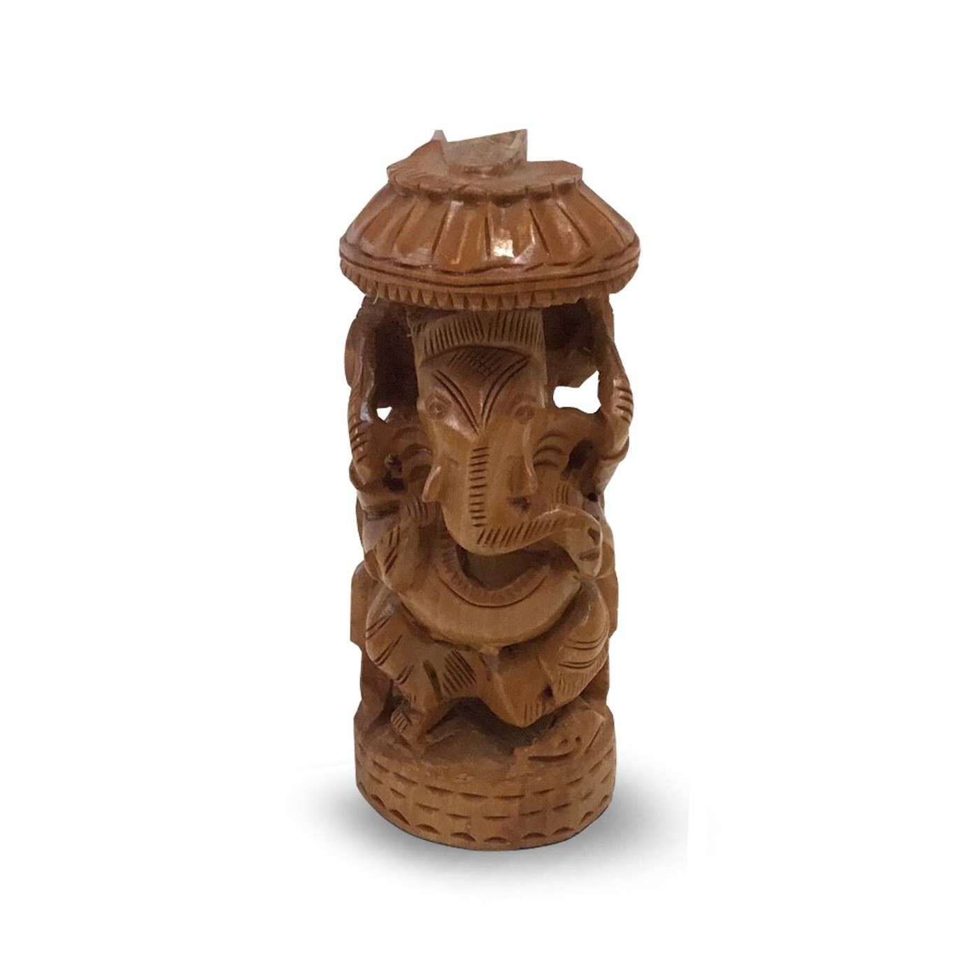 OMBRELLO GANESH 12,5 cm Spl Legno