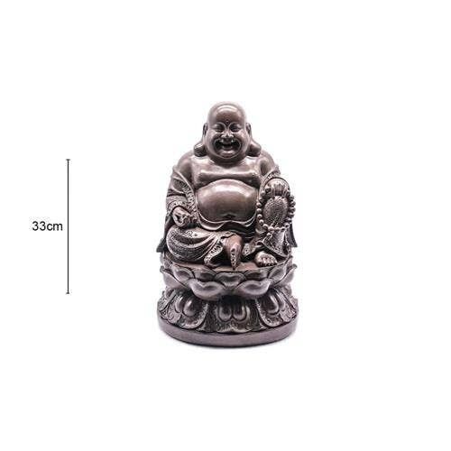 Buddha fortunato 23 cm
