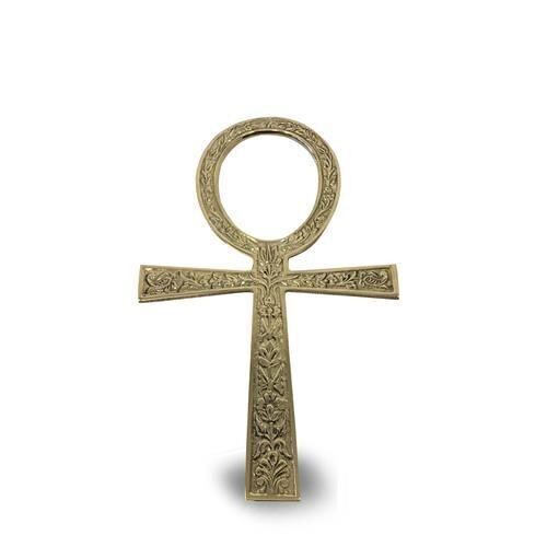 Hängende Ankh geprägt 20cm