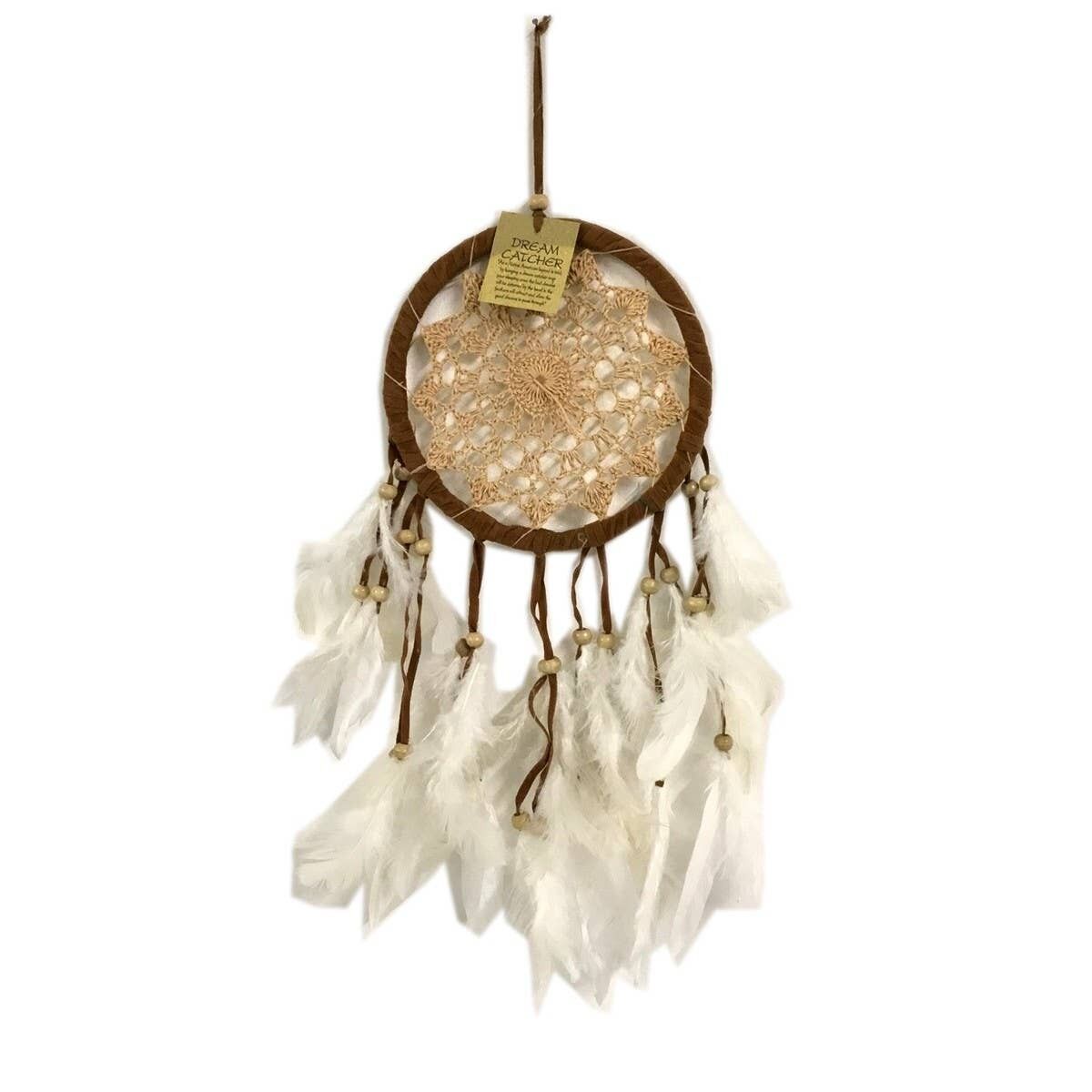 CC-68979 DREAMCATCHERS 16CM VERSCHIEDENE FARBEN
