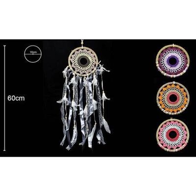 Attrape-rêves 16 cm Assortiment (4 unités)
