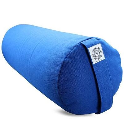 Dyed Canvas Twill Plain Royal Blue