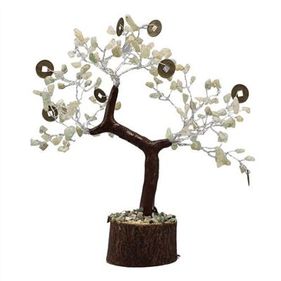 Gem Tree With Charms 160 Perles-Prospérité