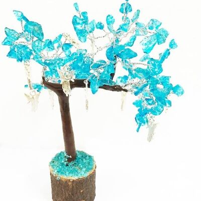 Gem Tree With Charms 160 Perles-Guidage