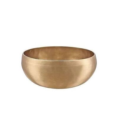 Bol Chantant Tibétain Thérapie Qualité AAA 17cm