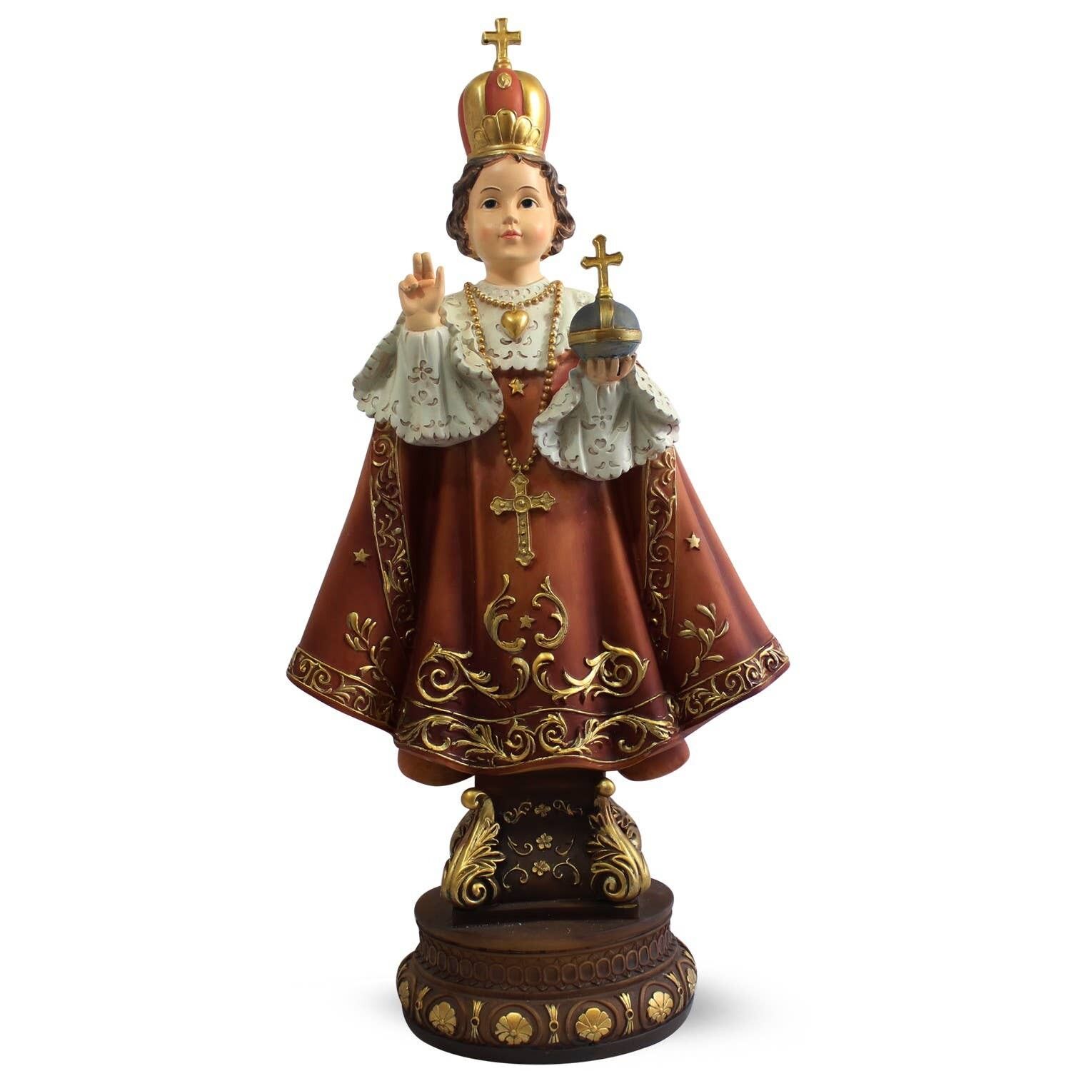 Jezus van Praag 60 cm