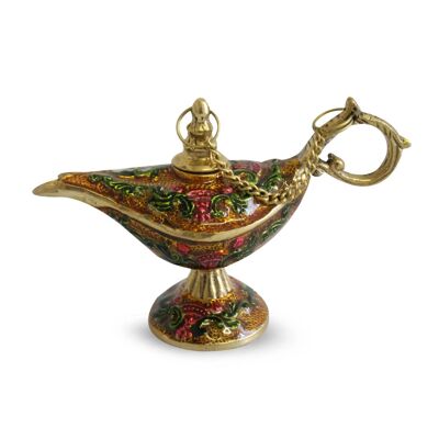 Lampada in ottone Alladin Meena Colore 12cm