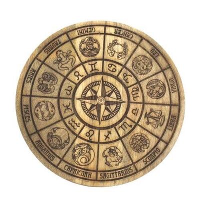 Pendulum Board Zodiac