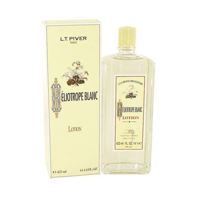L.t. Piver Héliotrope Blanc 423ml