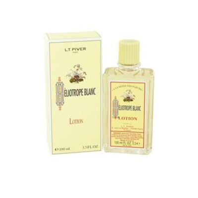 L.T. Piver Héliotrope Blanc Lotion 100ml