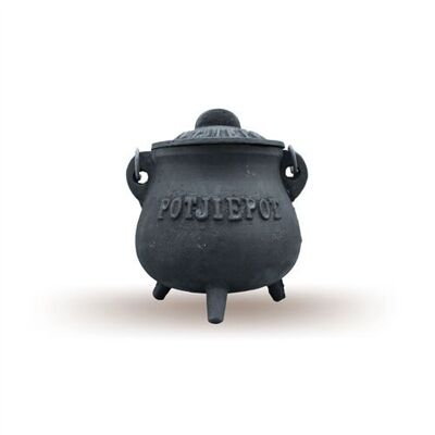 METAL POT- Cauldron