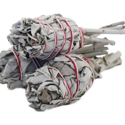 Mini White Sage Smudge Stick Torch