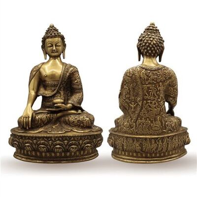 Buddha Meditation Statue