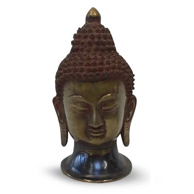 Cabeza de Buda grande 22cm