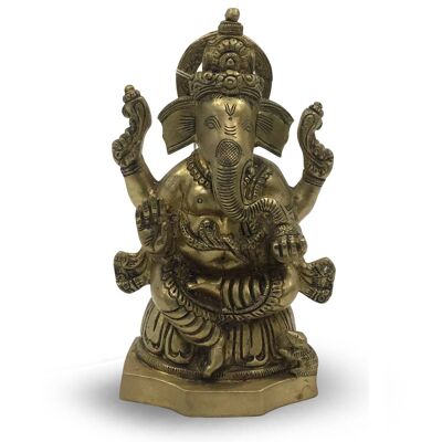 Ganesh Sitting