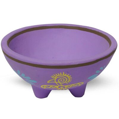 Cuenco para manchas con patas Native Soul Eagle