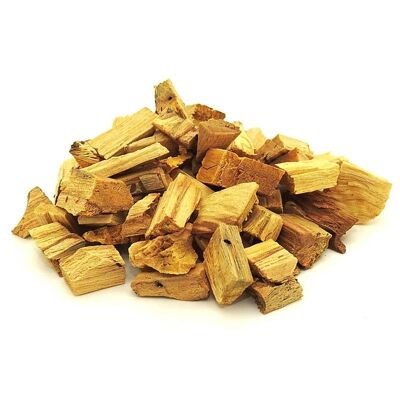 Astillas de madera de Palo Santo de Green Tree 1 kg