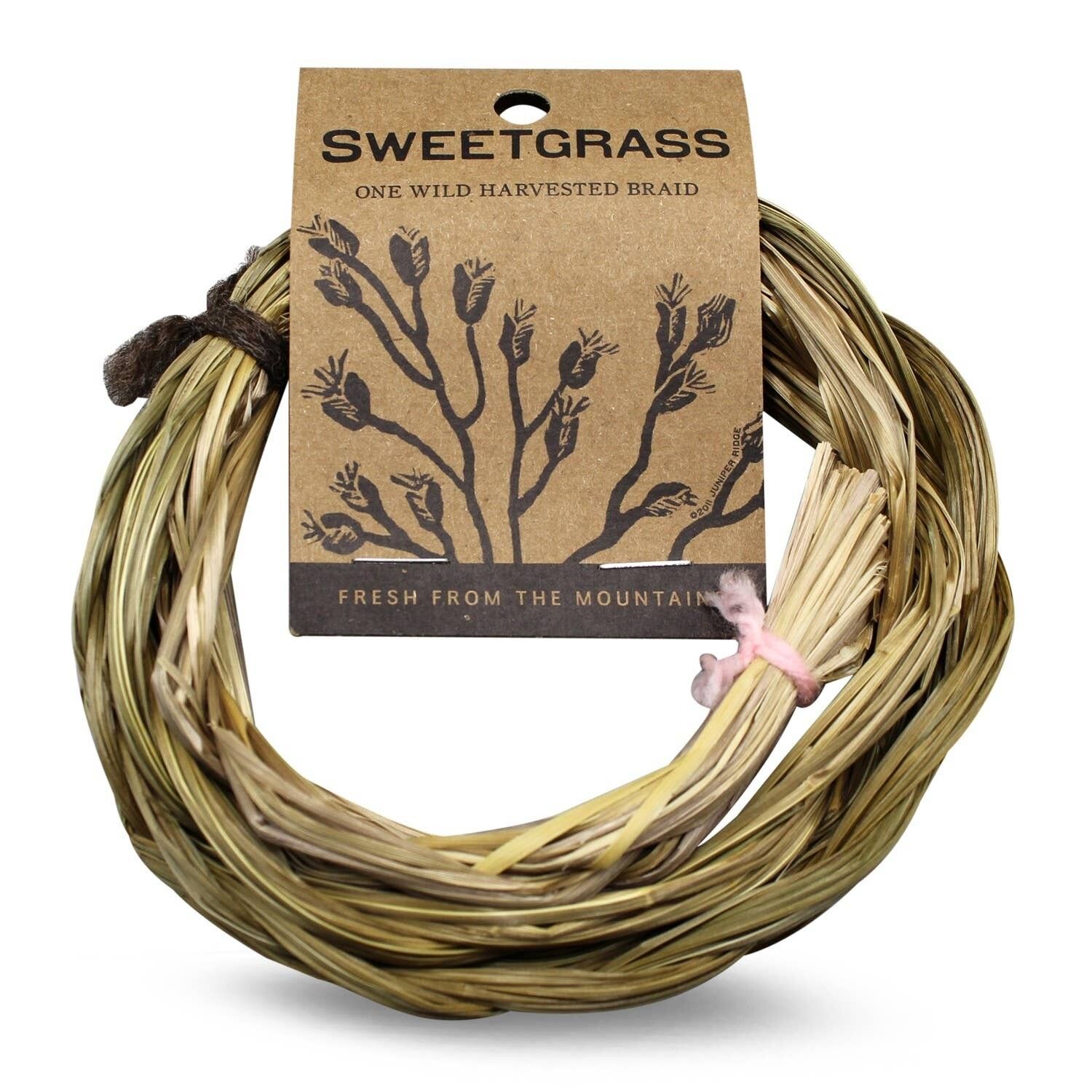 Treccia Sweetgrass 75 cm
