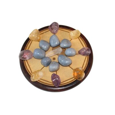 Crystal Grid Home Blessings