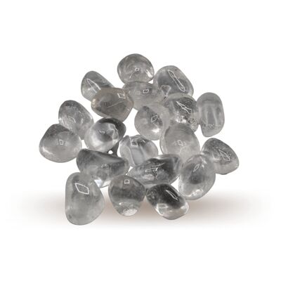 Crystal Tumbled Stones Aa Quality 250gr
