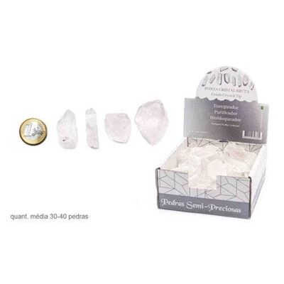 Point Crystal Tumbled Display 500g