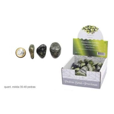 Espositore in giadeite burattata 500g