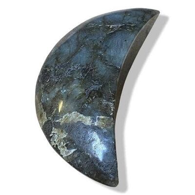 Labradorite Cresent Moon