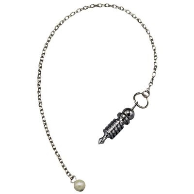 Nickel Isis Pendulum