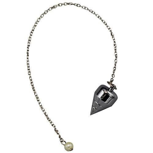 Nickel geriffeltes Dreieckpendel