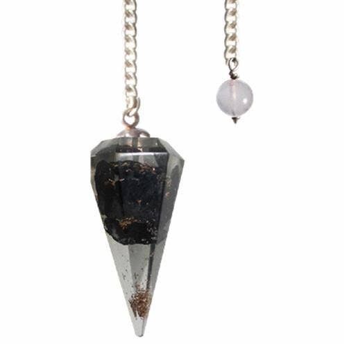 Orgon Pendel Schungit