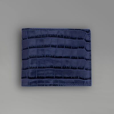 Cartera Lupin Azul