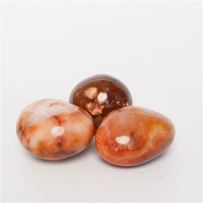 Cornaline polie 50-70mm (500 grammes)