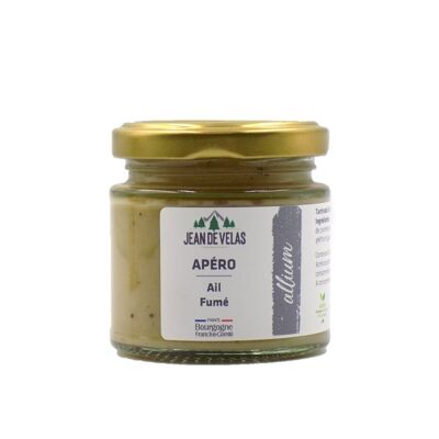 APÉRO ALLIUM Spread - Smoked Garlic
