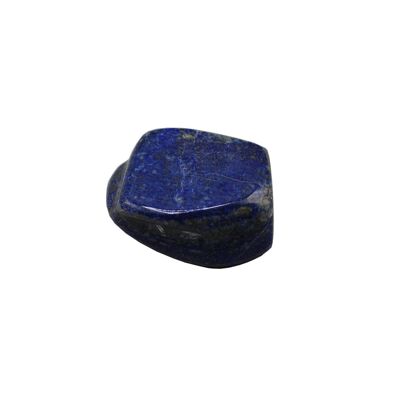 Lapis Lazuli poli de forme libre (50-100 grammes)