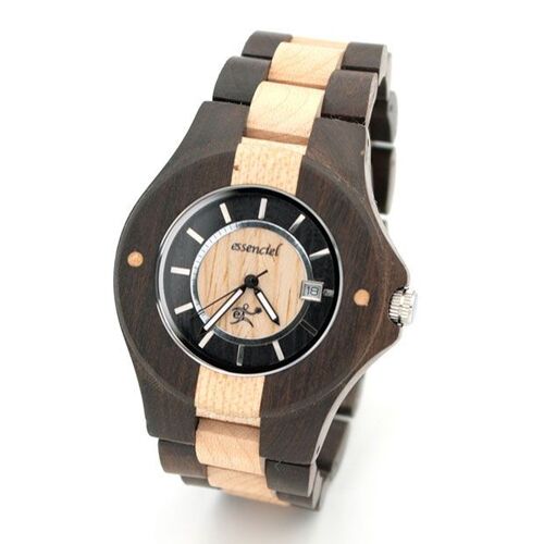 Montre homme full bois - Mathias