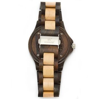 Montre homme full bois - Mathias 2