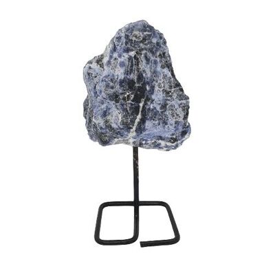 Sodalite on Pin