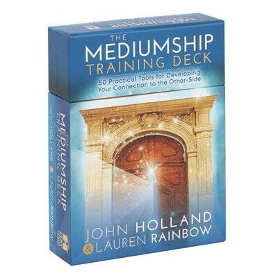 The Mediumship Training Deck Oracle Cards
