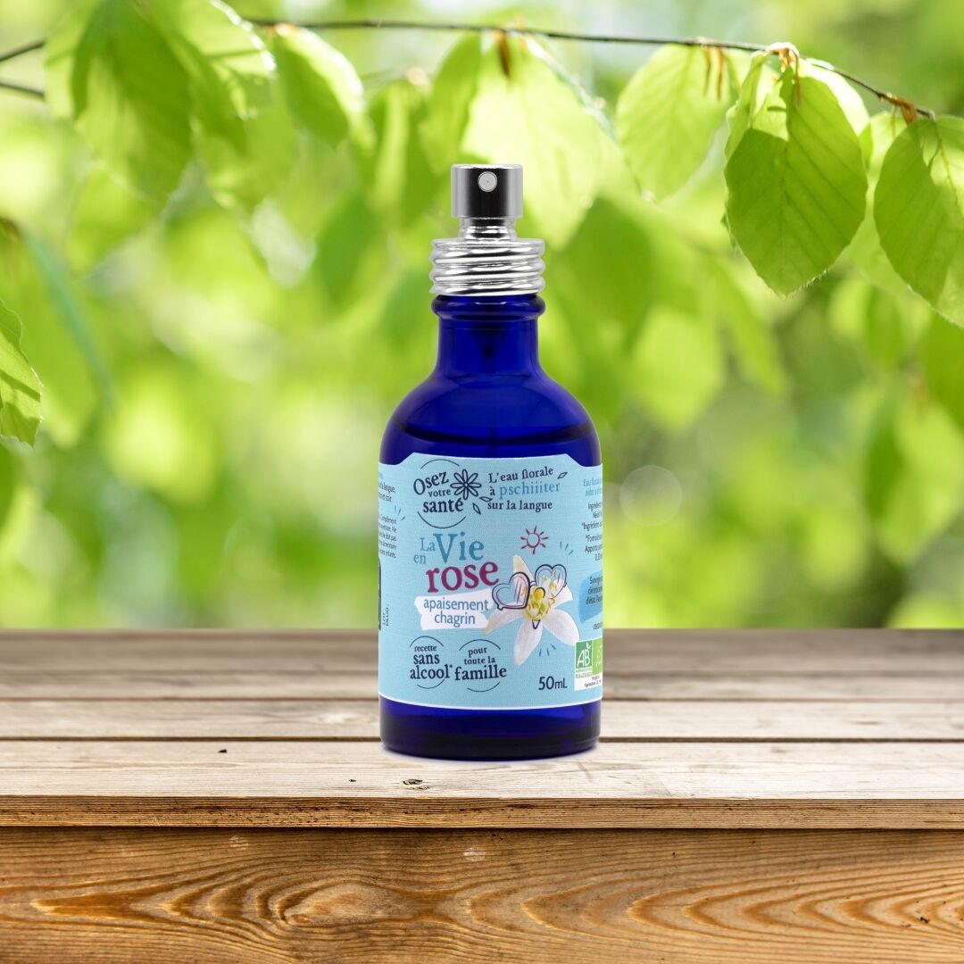 Confiance en Soi | Complément Alimentaire | 50ml | Sans alcool |  BIO | Français |