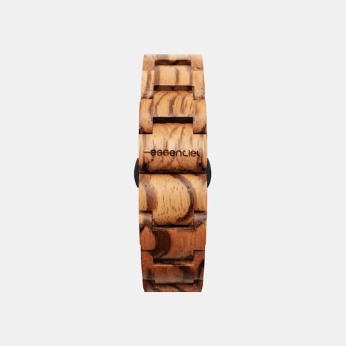 Bracelet en bois full zébrano - 20 mm